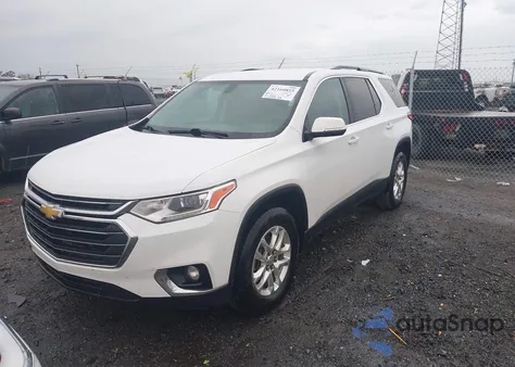 2019 Chevrolet Traverse 1Lt z USA, uszkodzony, nr VIN 1GNERGKW2KJ279929